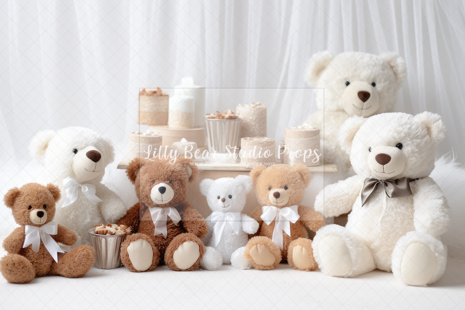 Bearingtons Birthday Party