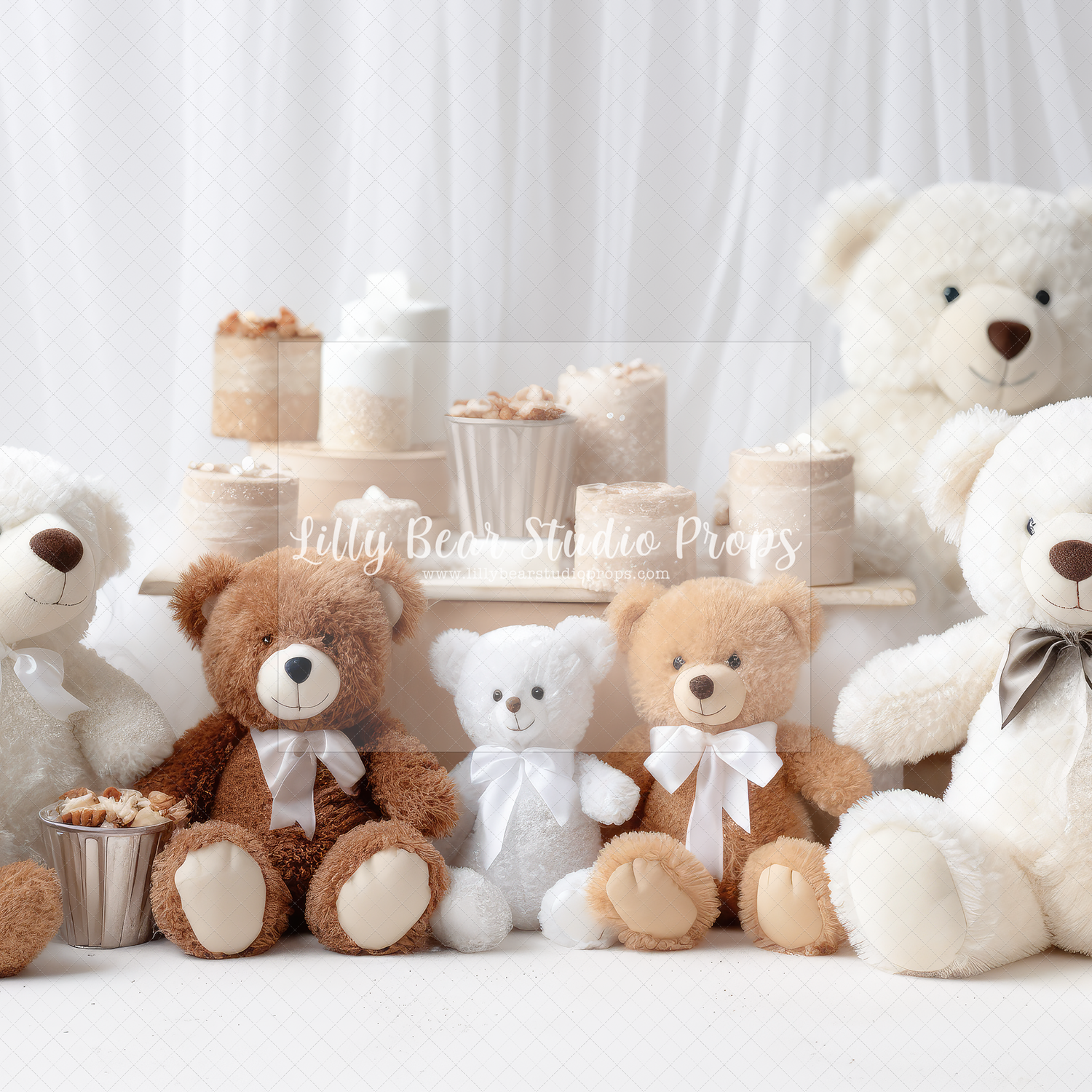 Bearingtons Birthday Party