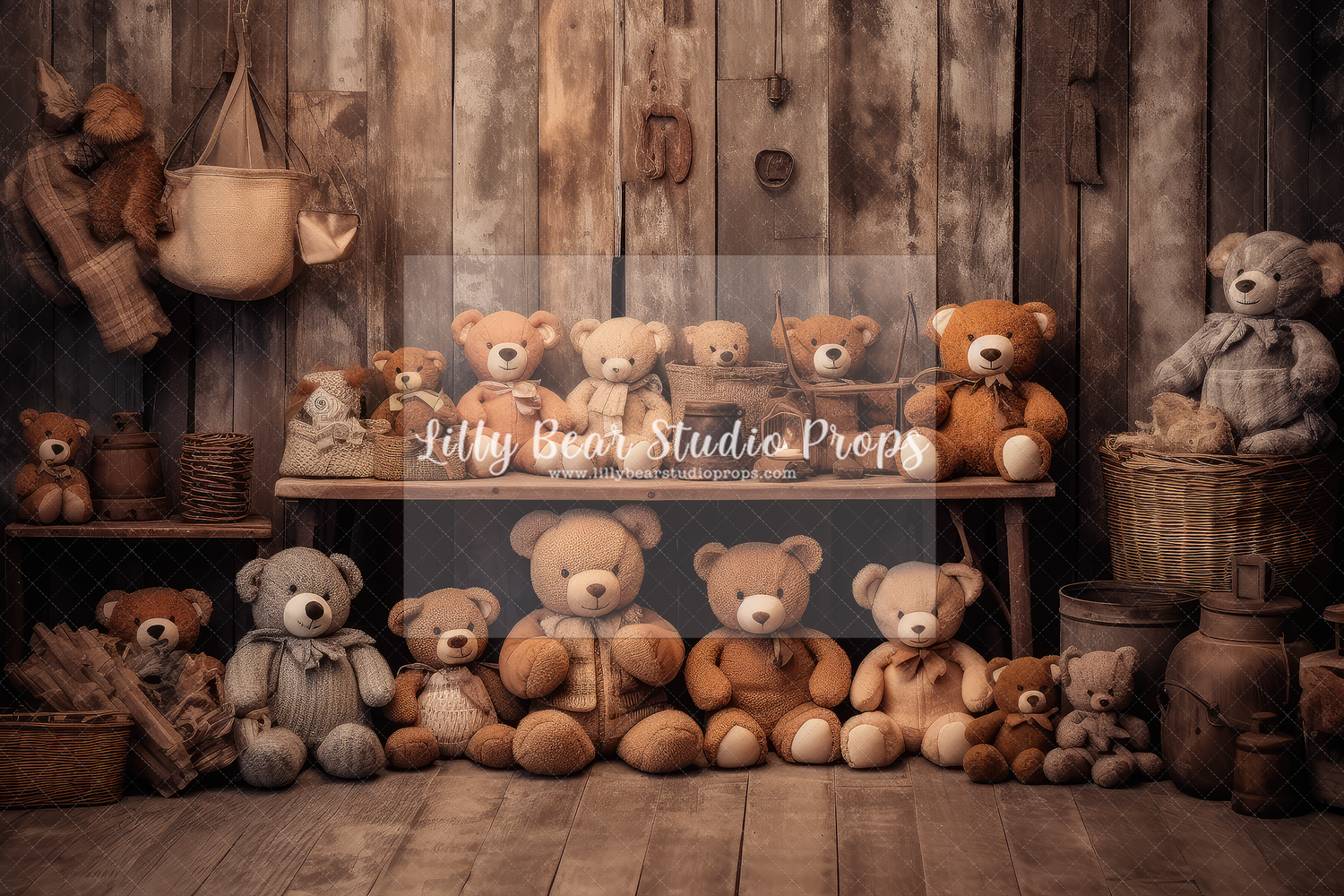 Bearingtons Room