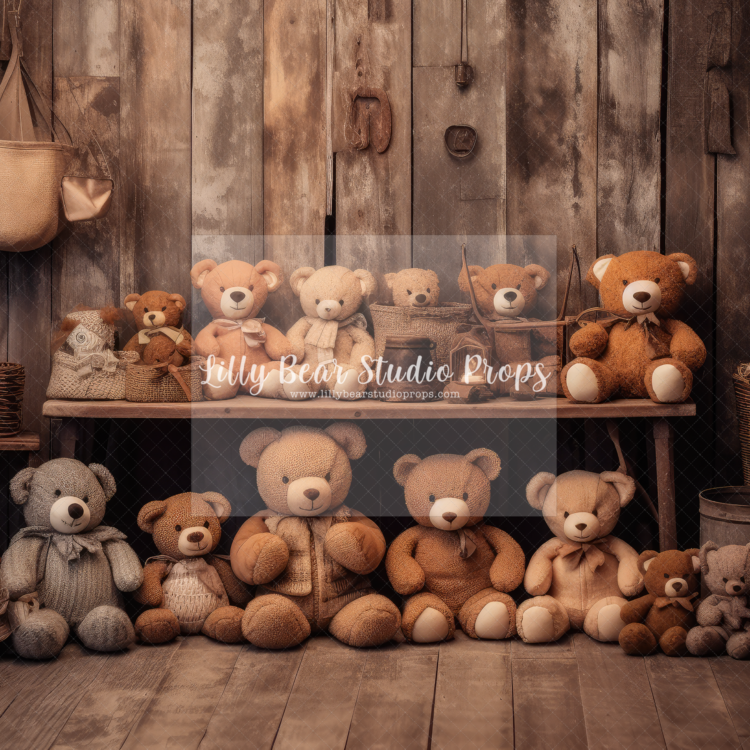 Bearingtons Room