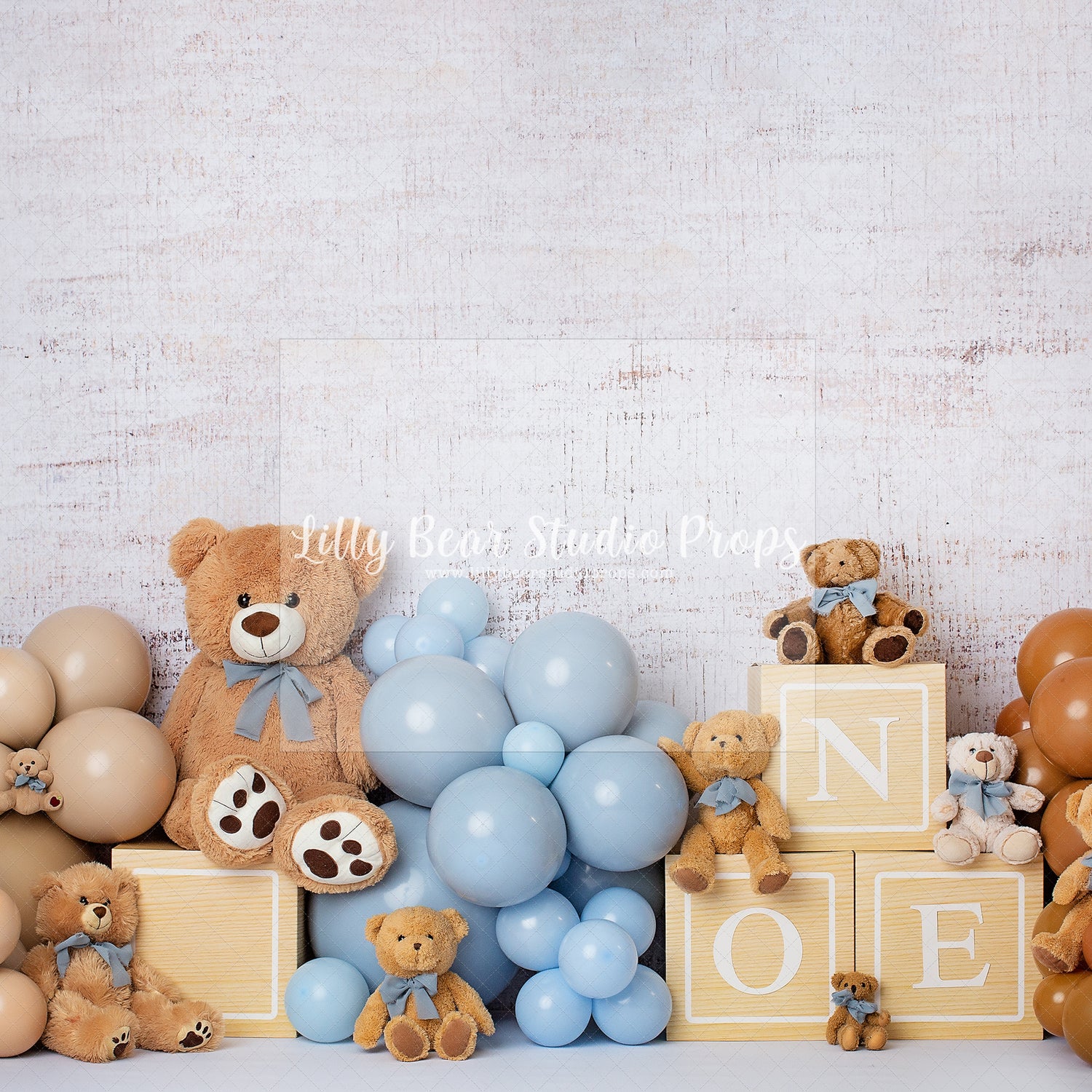Beary Cute One