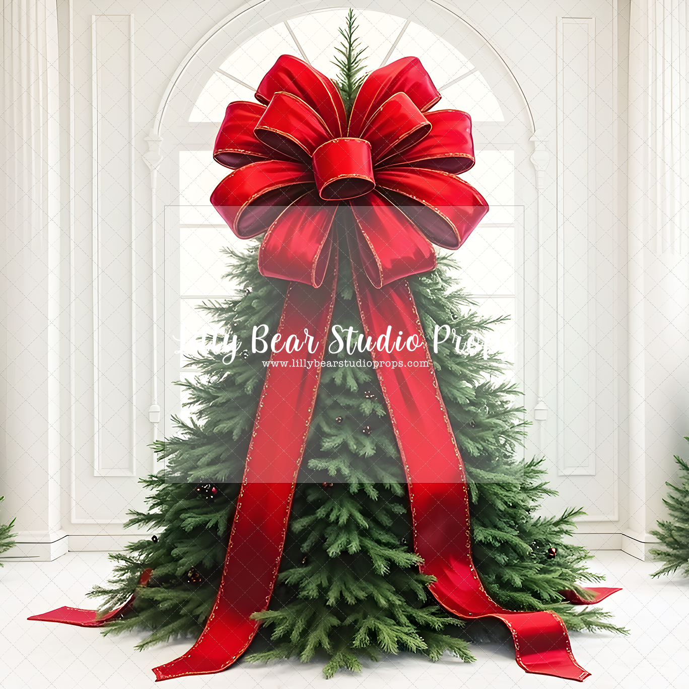 Big Bow Christmas