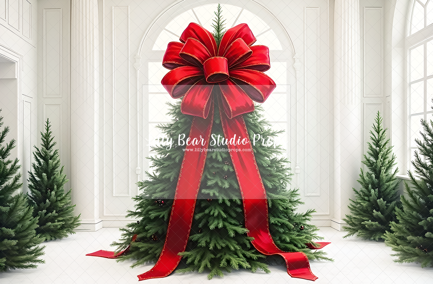 Big Bow Christmas