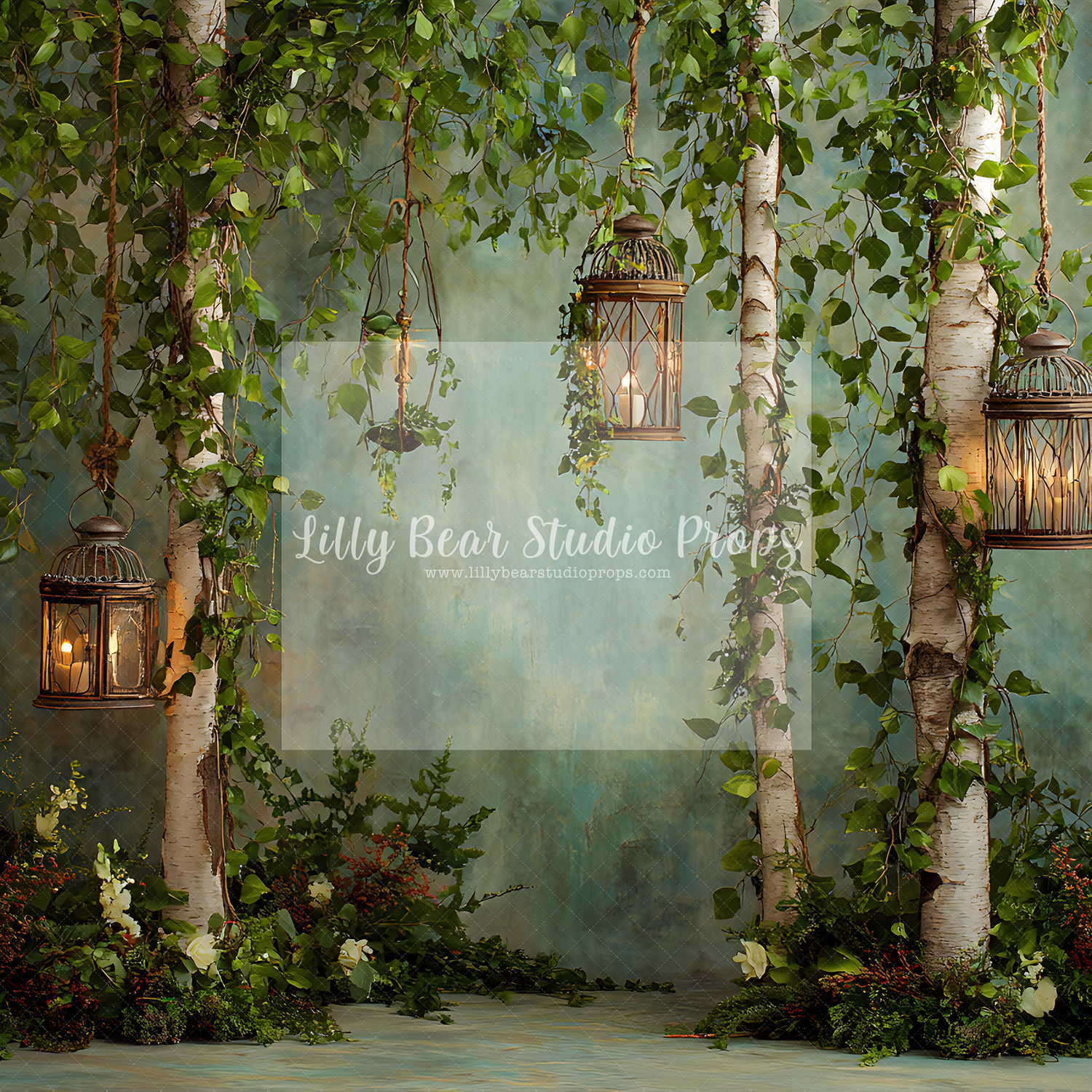 Birchwood Glow Forest