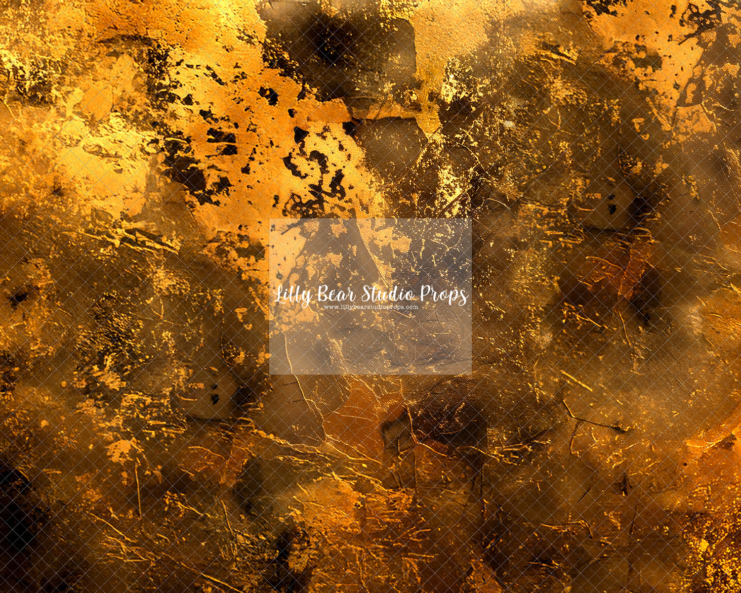 Black & Gold Texture - Sweep Option