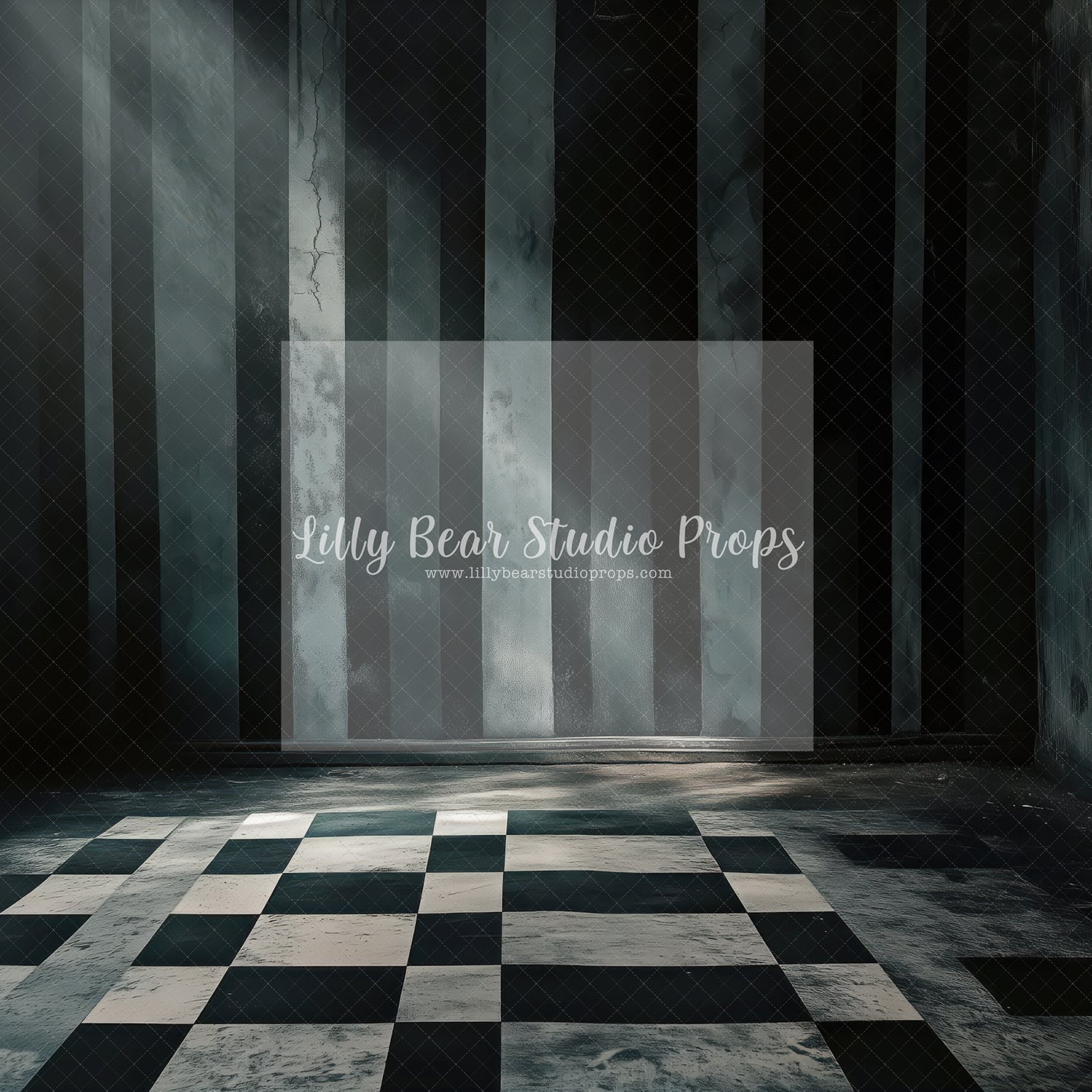 Black & White Room
