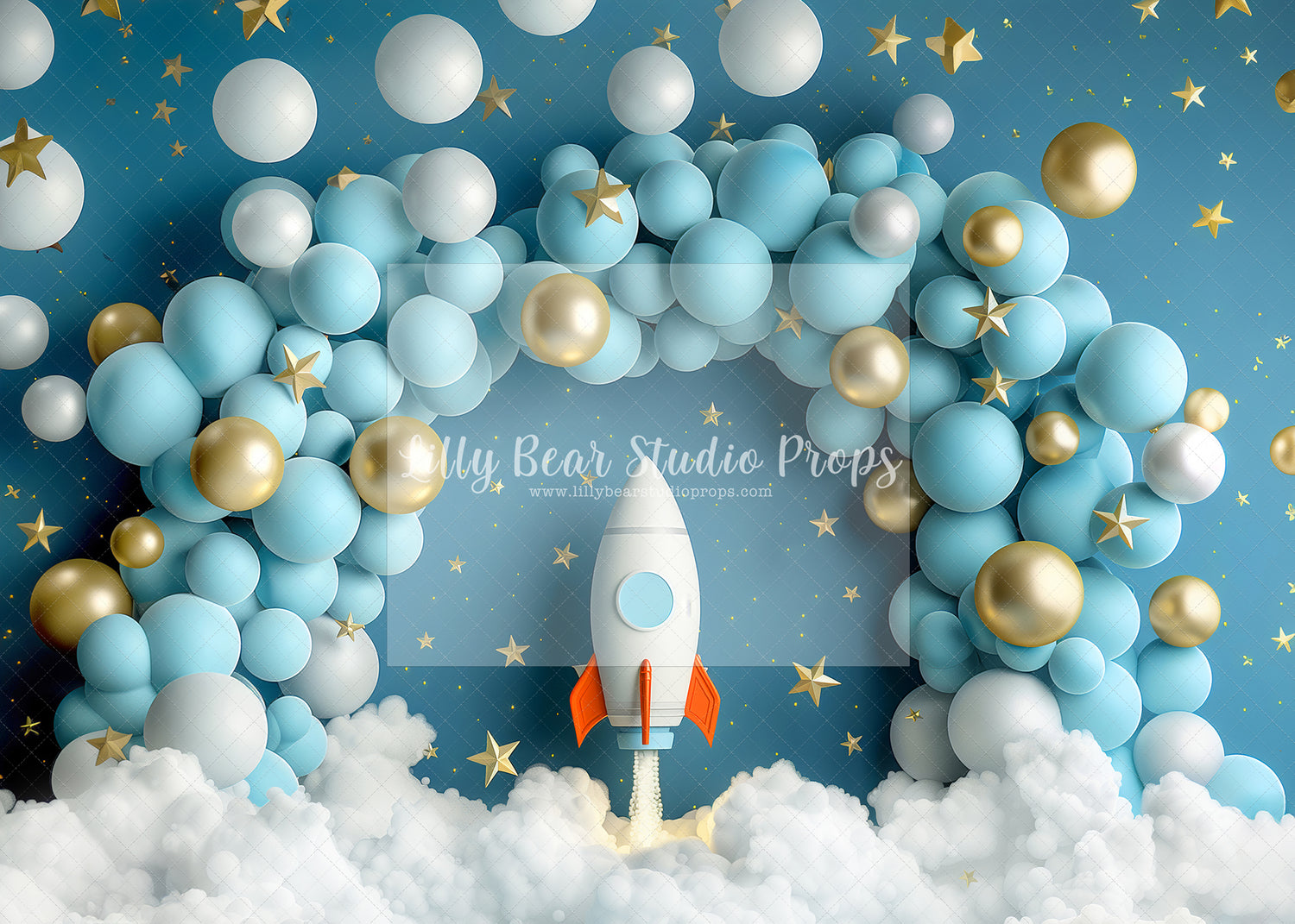 Blastoff Balloons