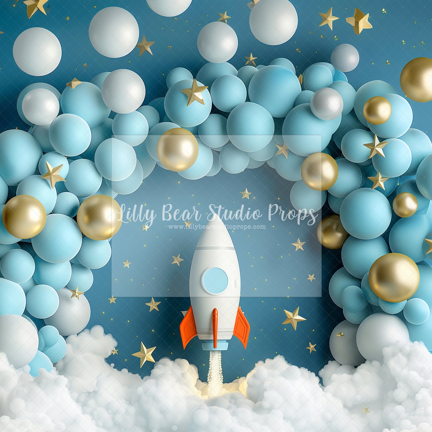 Blastoff Balloons