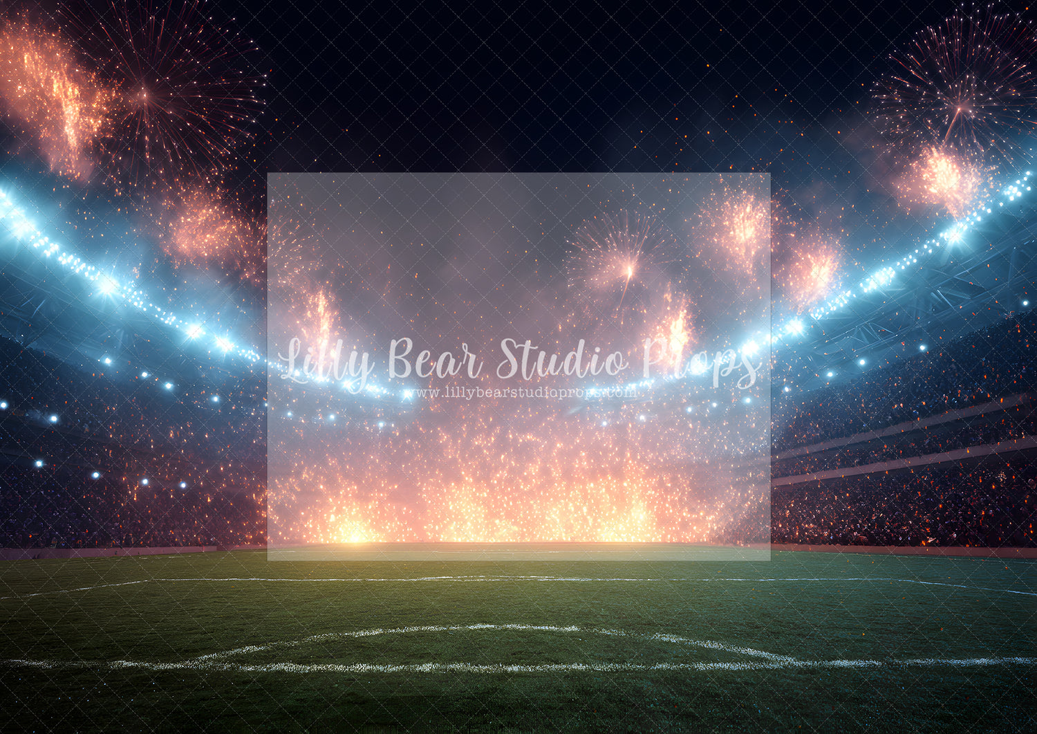 Blaze of Glory Stadium