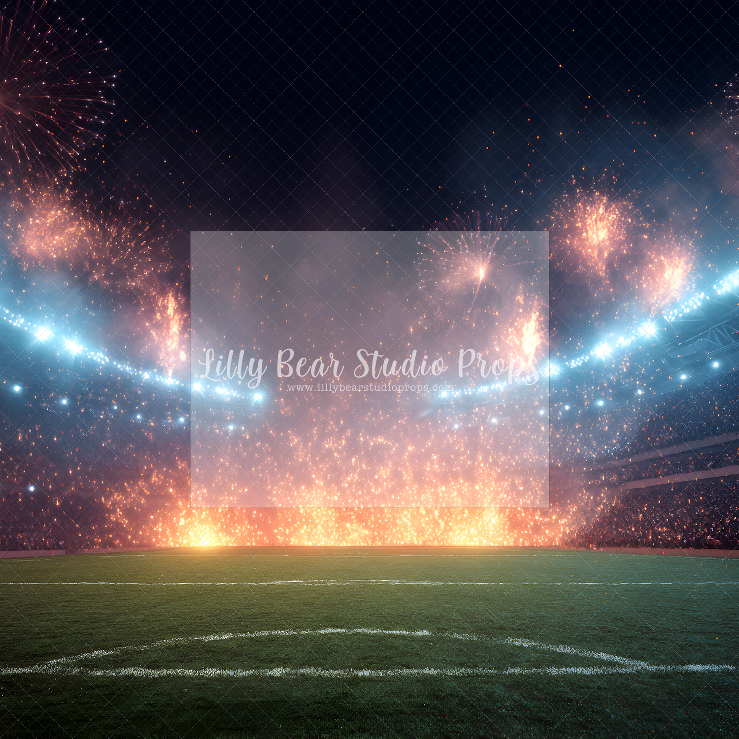 Blaze of Glory Stadium