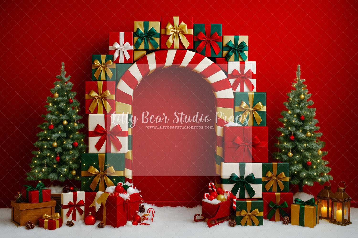Blitzen’s Gift Grotto