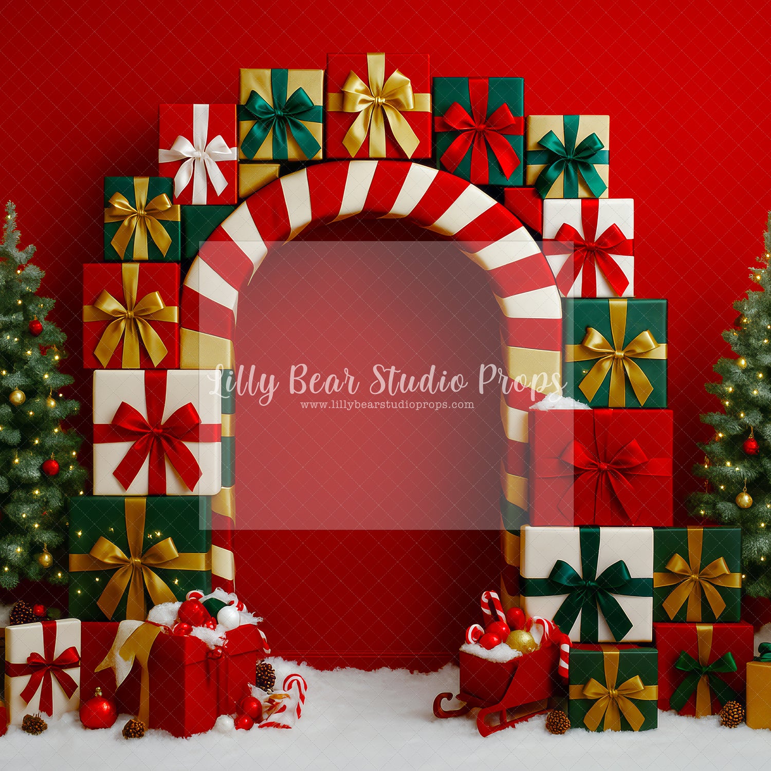 Blitzen’s Gift Grotto