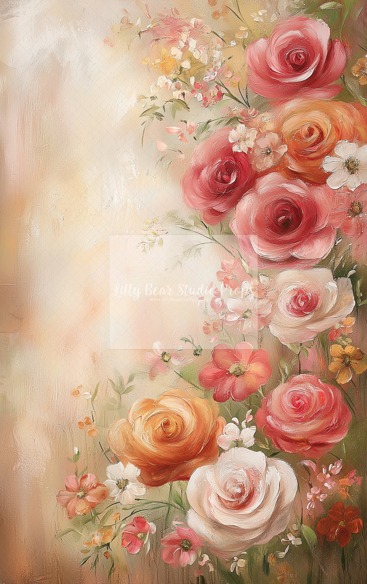 Aphrodite's Garden - Sweep Option