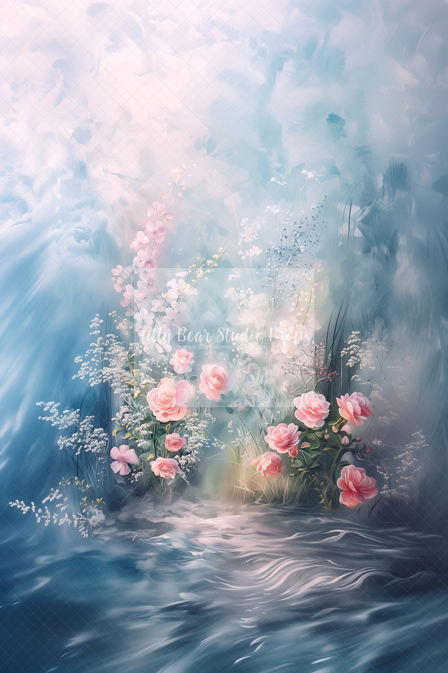 Blooms of Eloise - Sweep Option