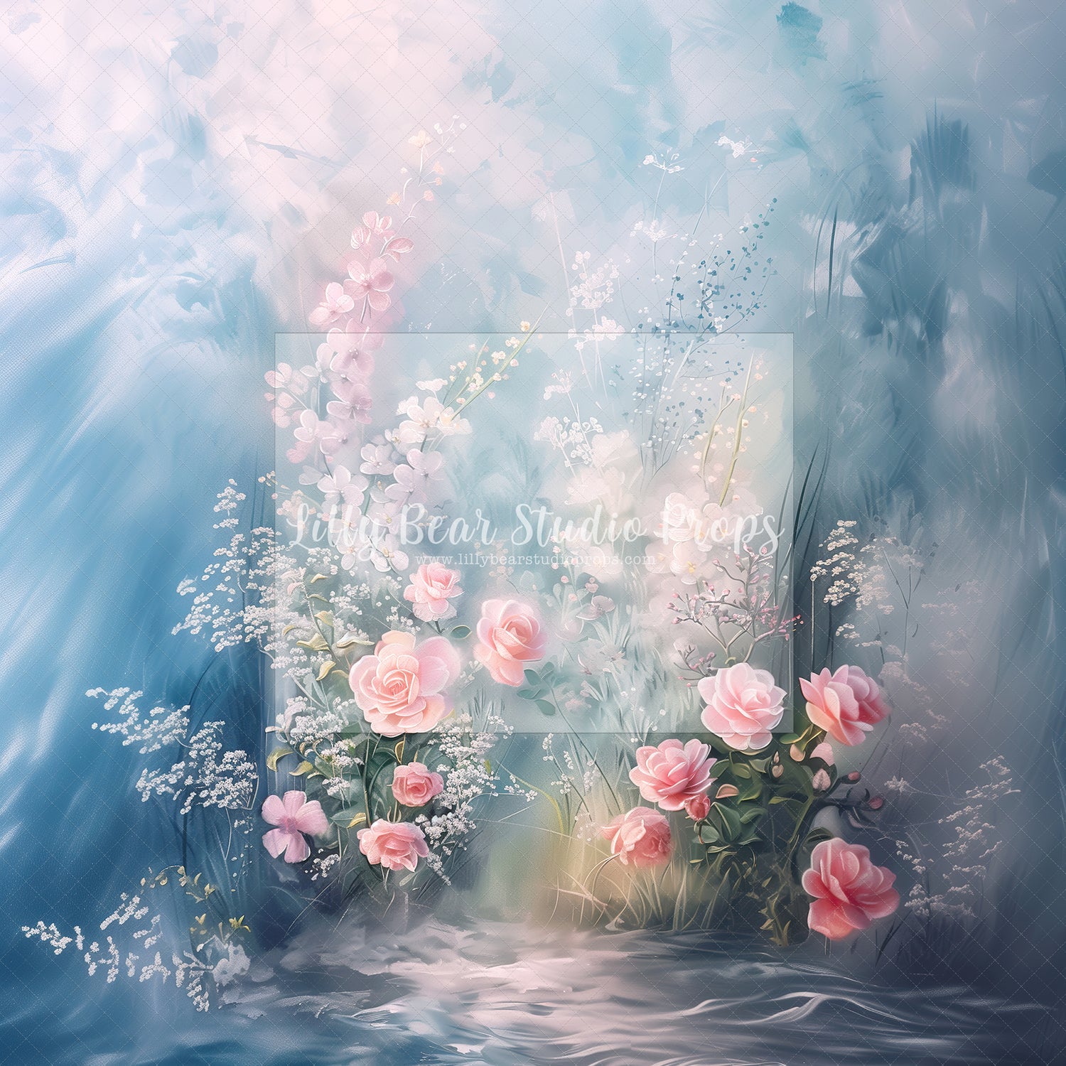 Blooms of Eloise - Sweep Option