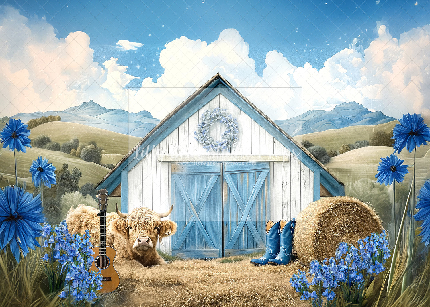 Bluebell Barn