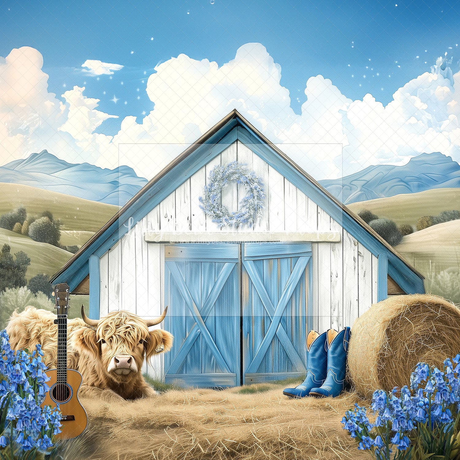 Bluebell Barn