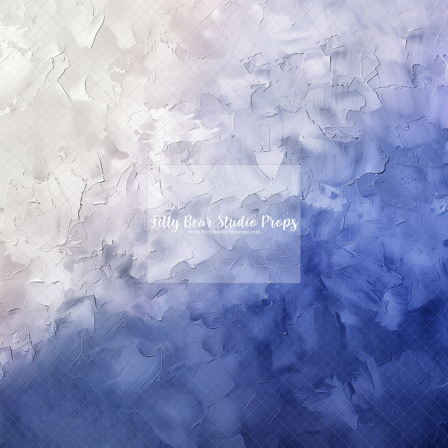 Blueberries & Cream Texture - Sweep Option