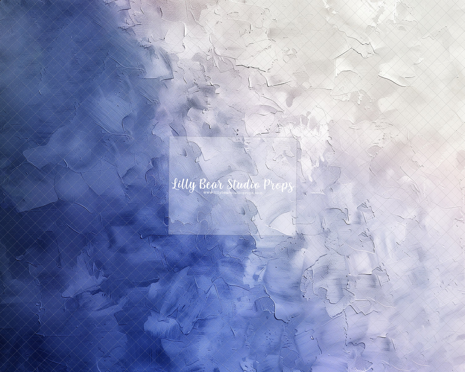 Blueberries & Cream Texture - Sweep Option