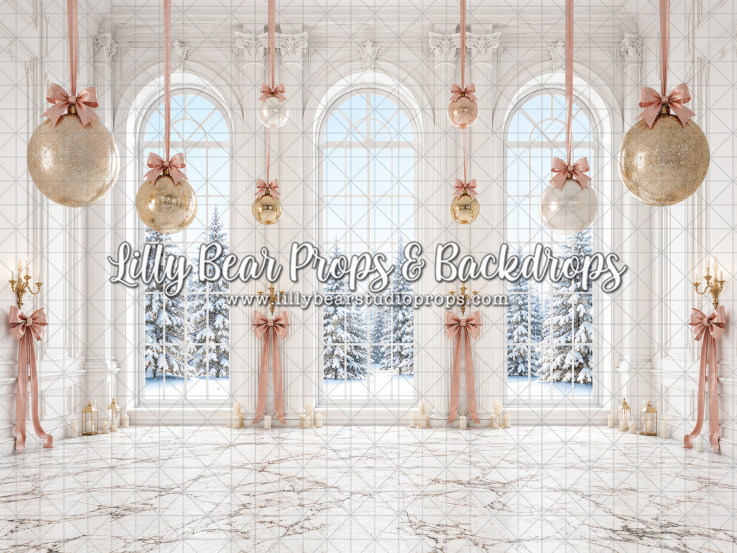 Blush Noël Ballroom