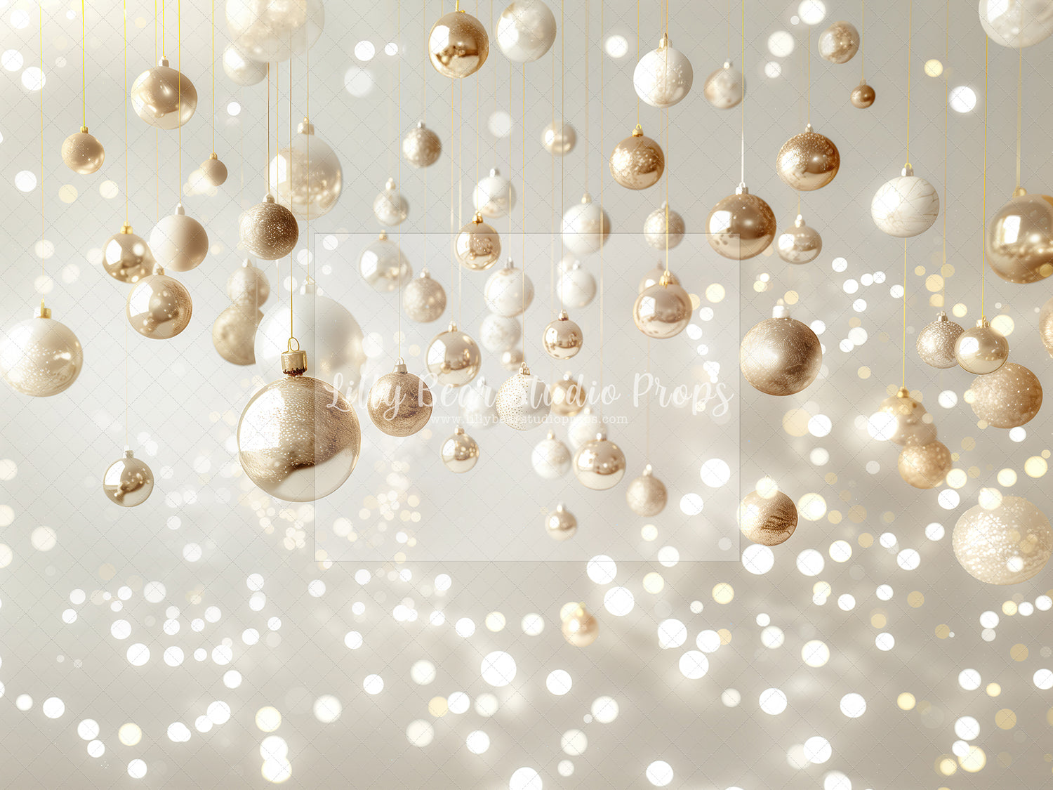 Bokeh Baubles