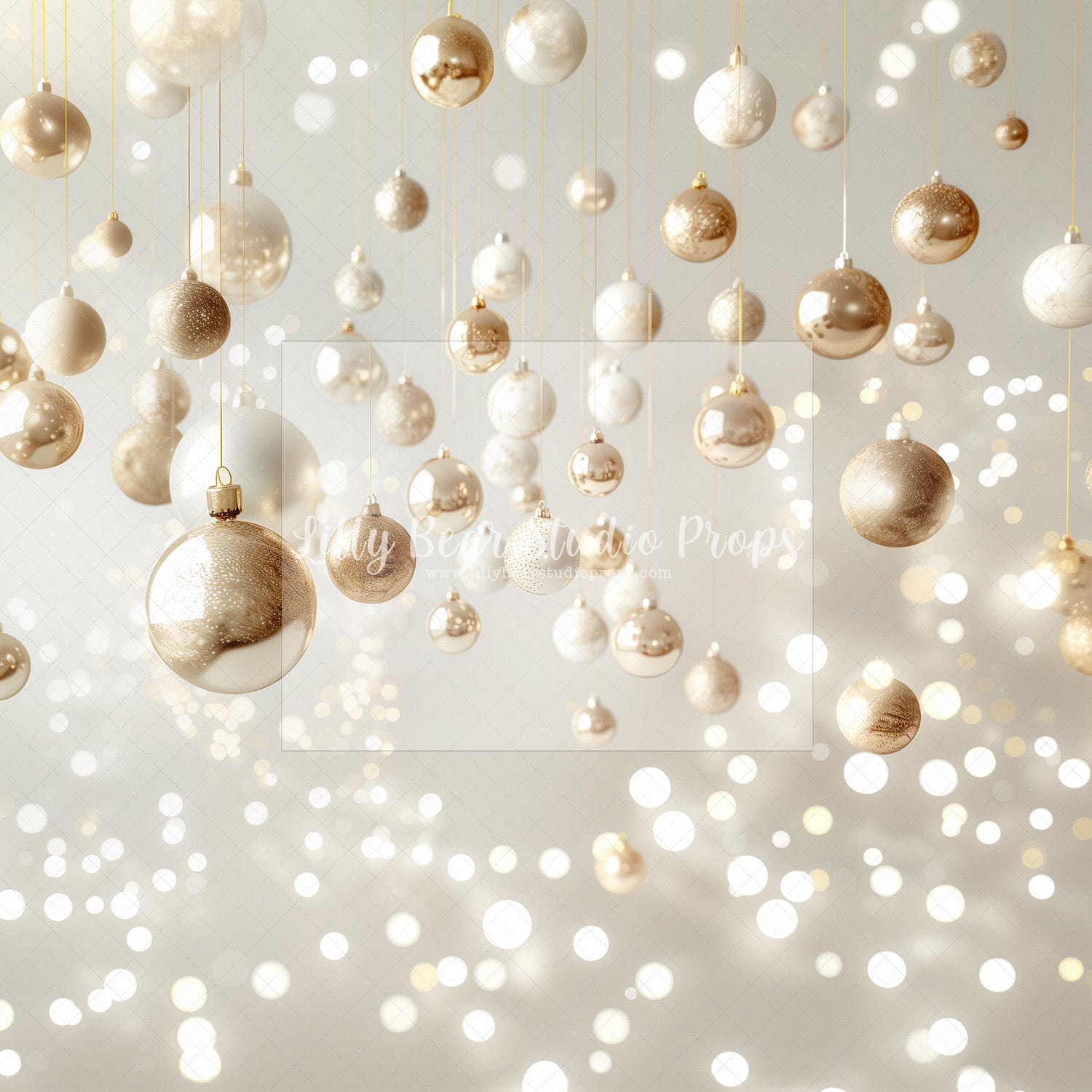 Bokeh Baubles