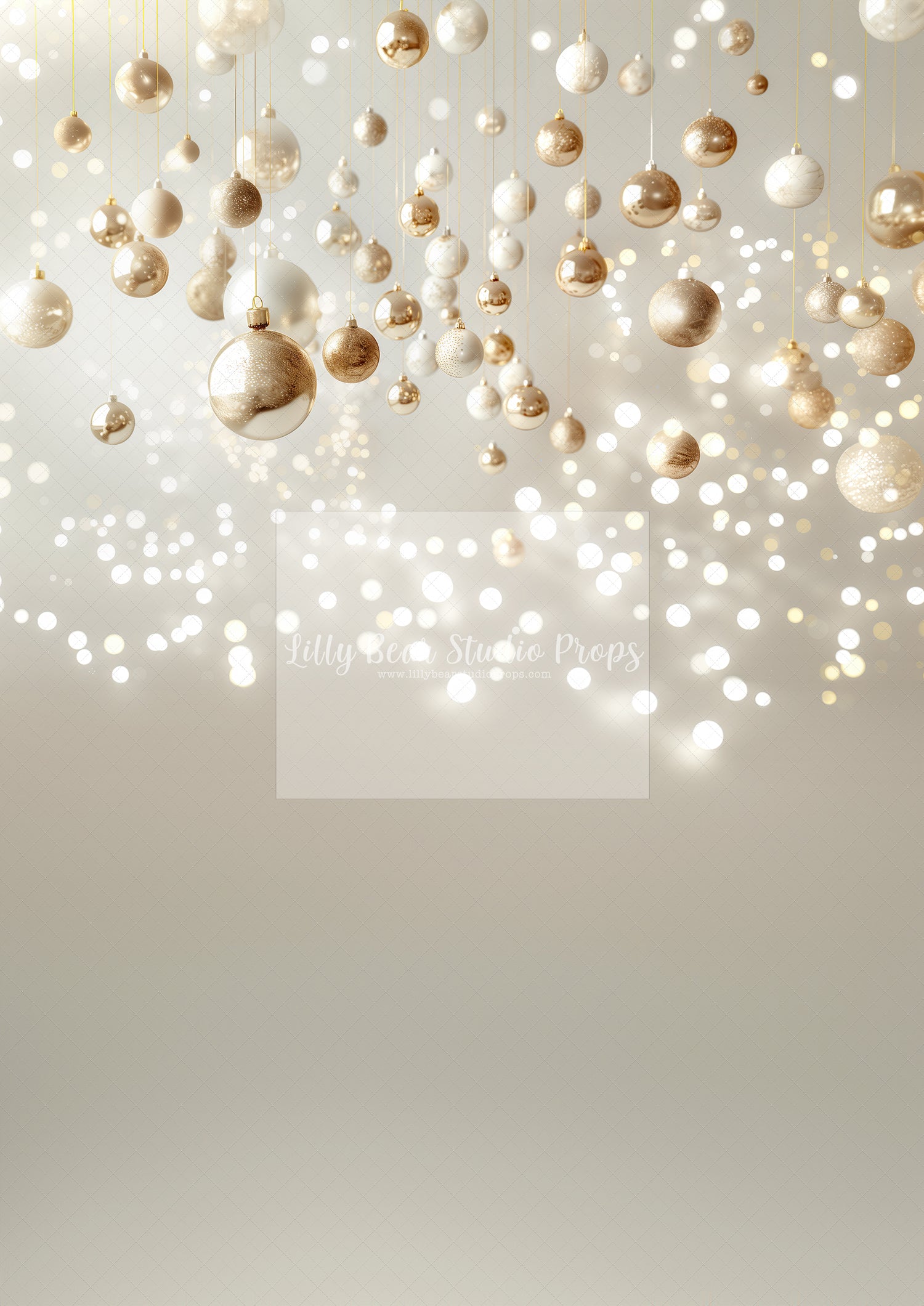 Golden Sunshine Baubles-Sweep Options