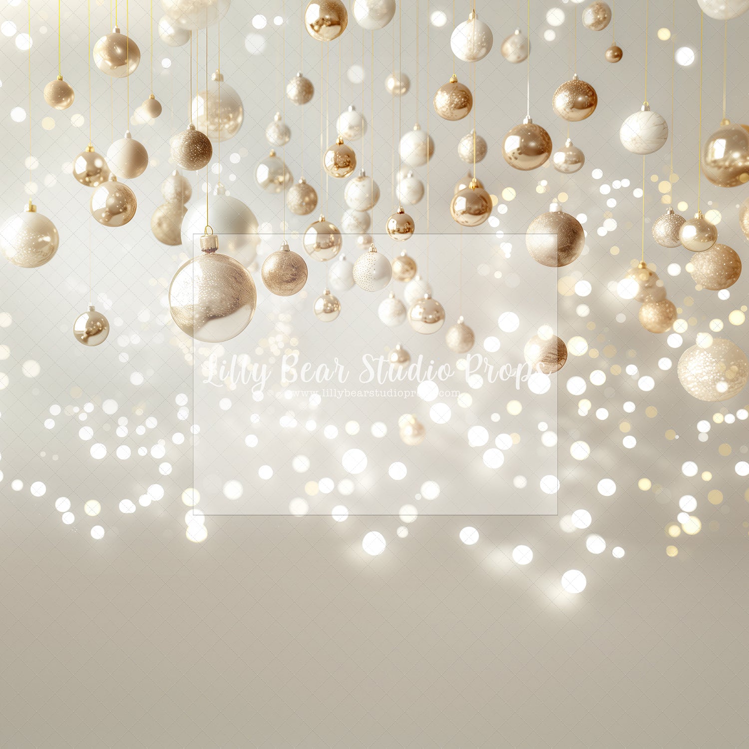 Golden Sunshine Baubles-Sweep Options