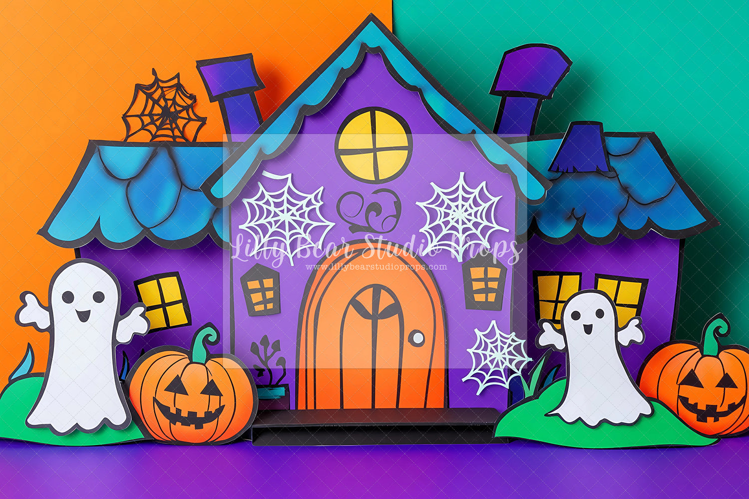 Boo House