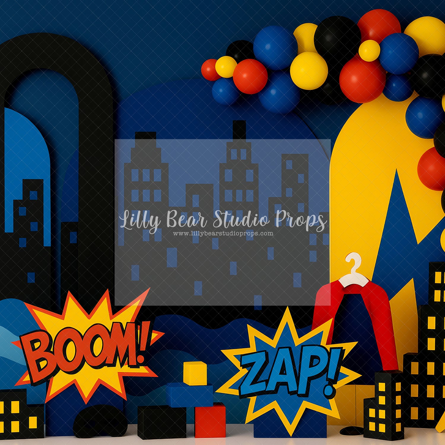 Boom Hero