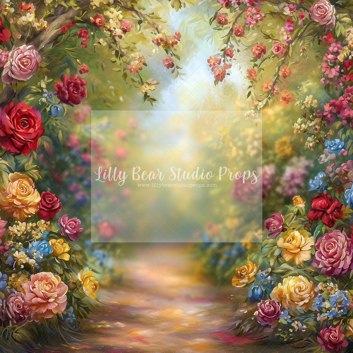 Botanical Valley - Sweep Option