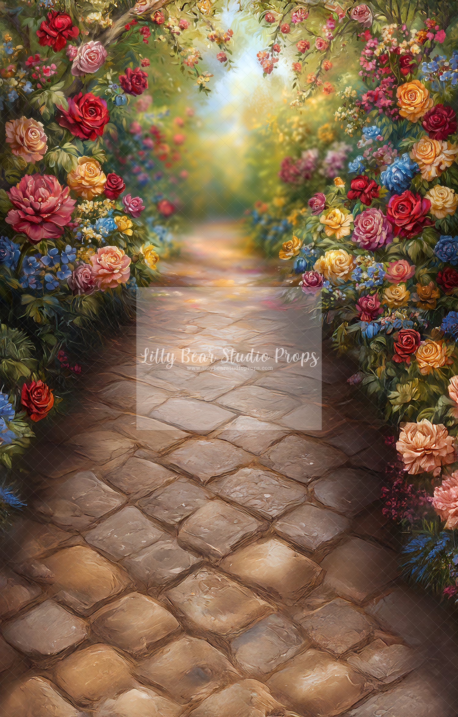 Botanical Valley - Sweep Option