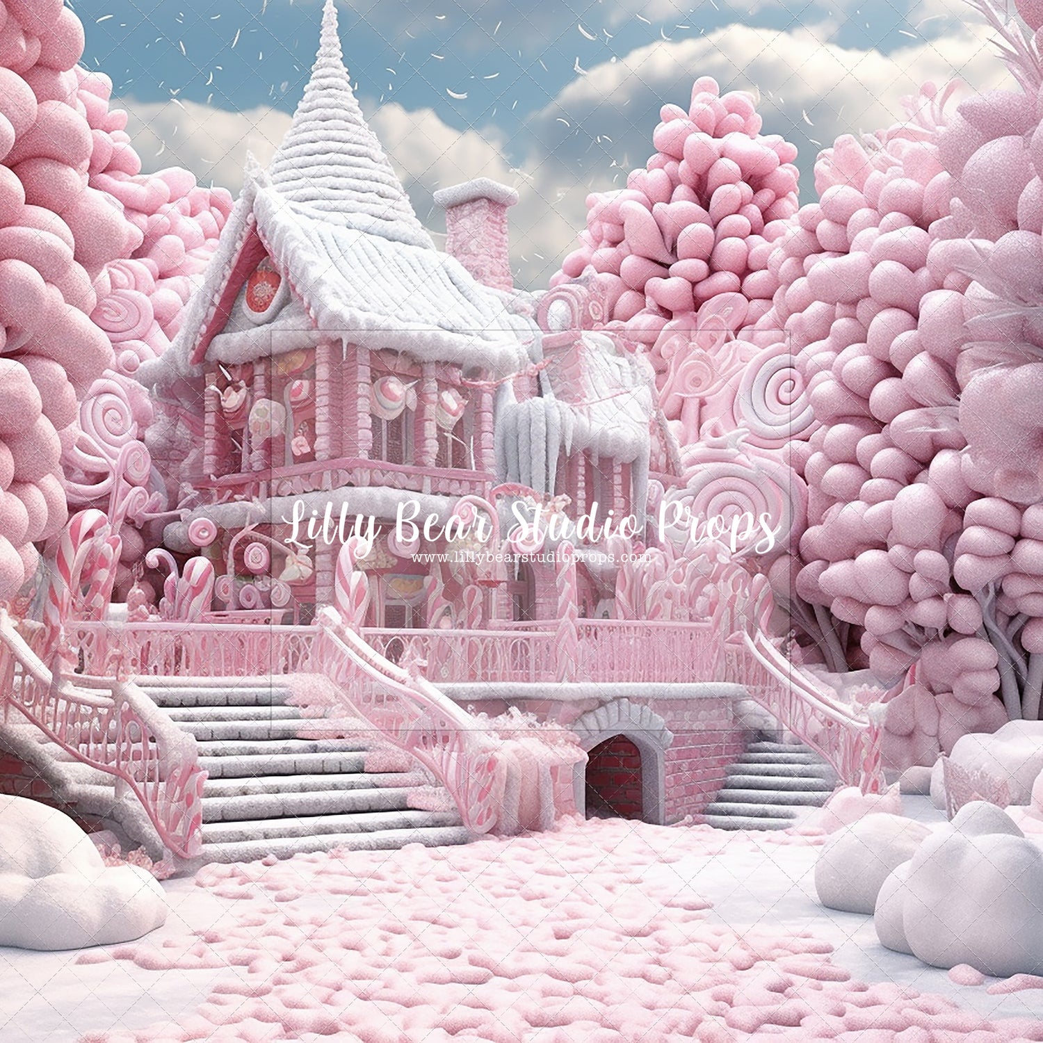 Bubblegum Village