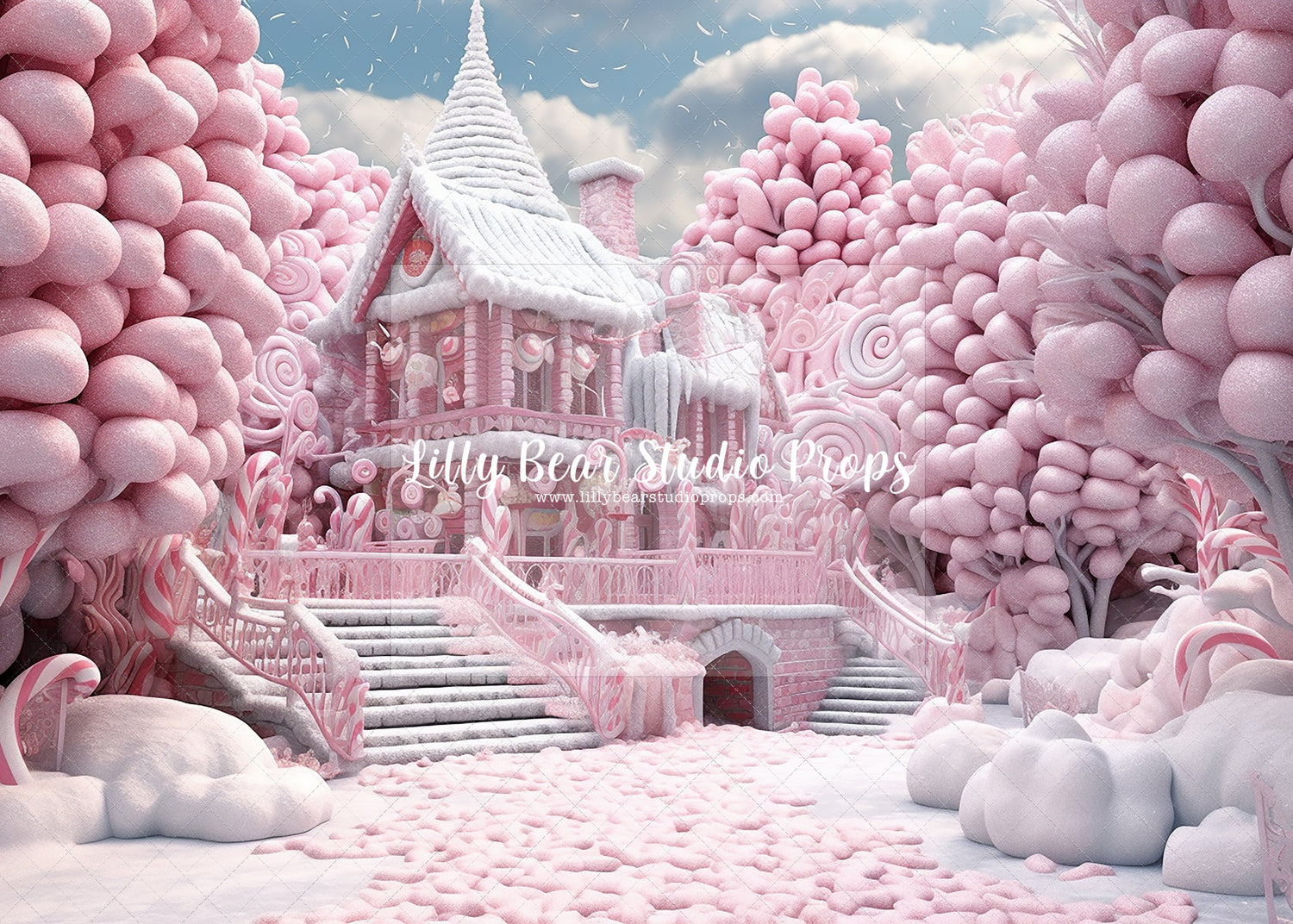 Bubblegum Village