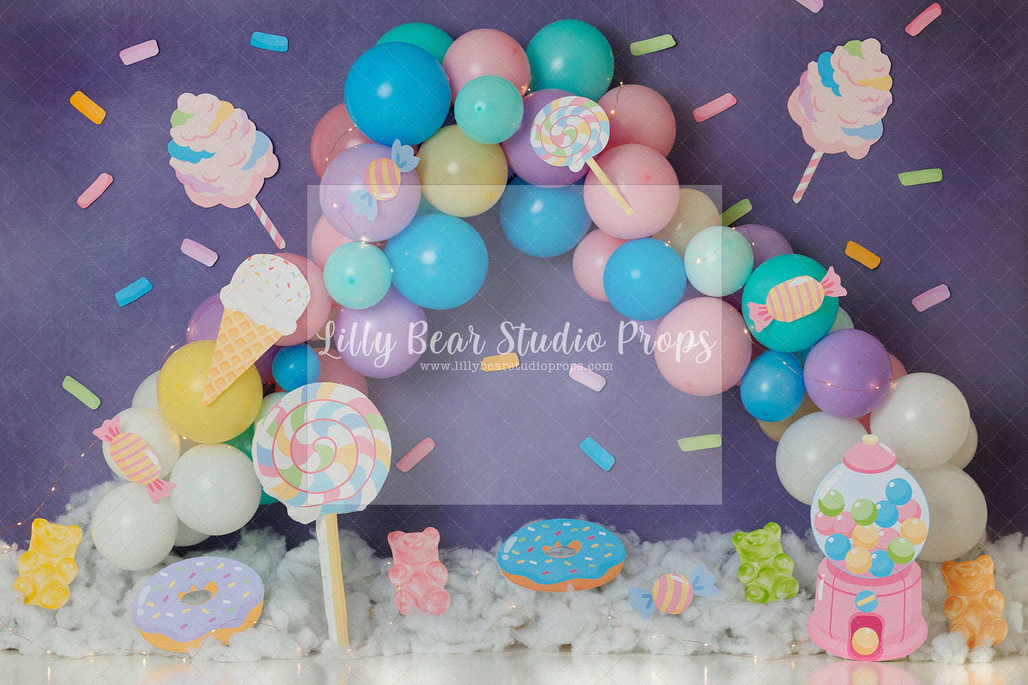 Bubblegum and Sprinkles