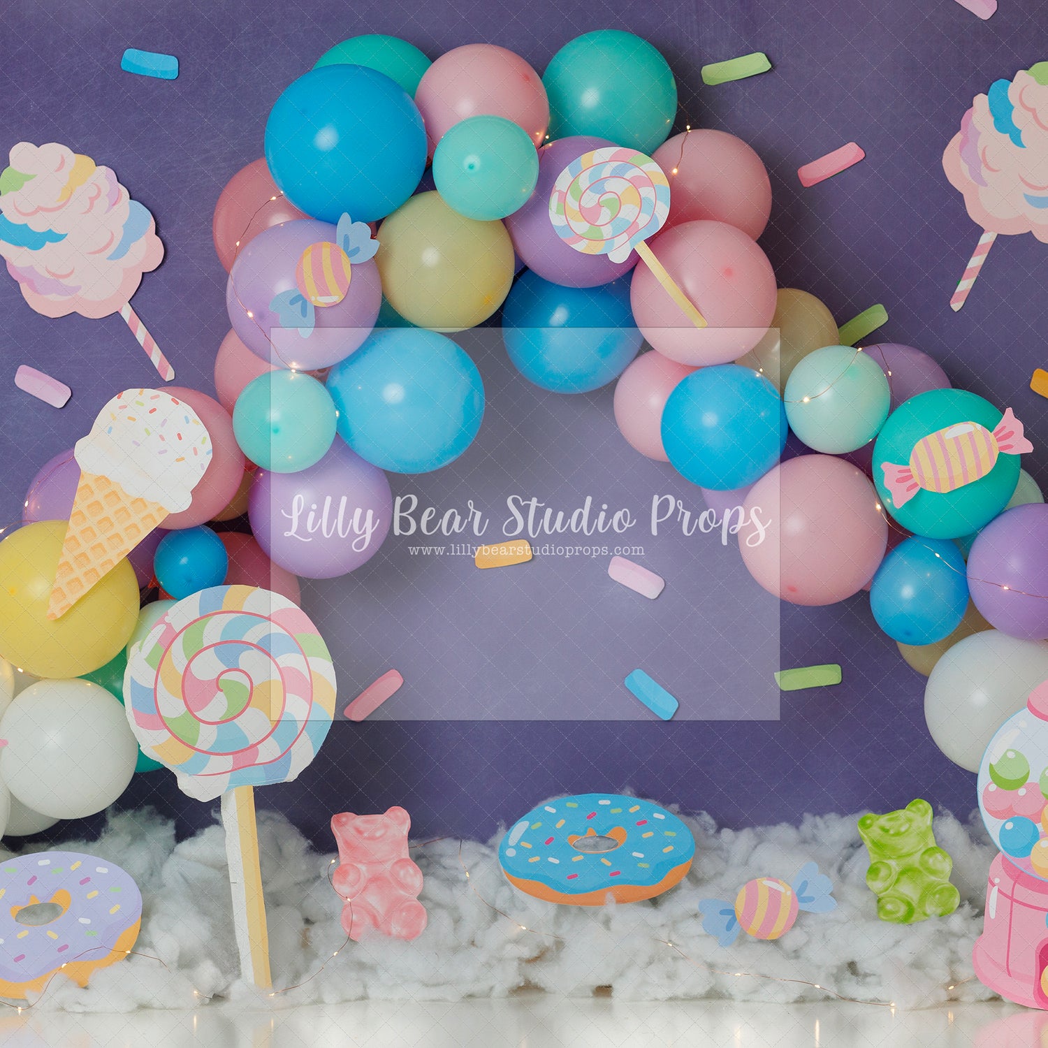 Bubblegum and Sprinkles