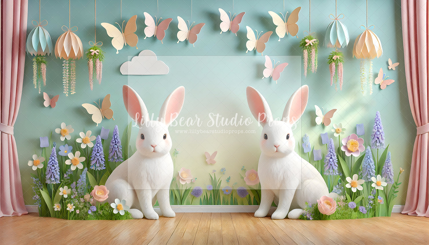 Bunnies & Butterfly Kisses
