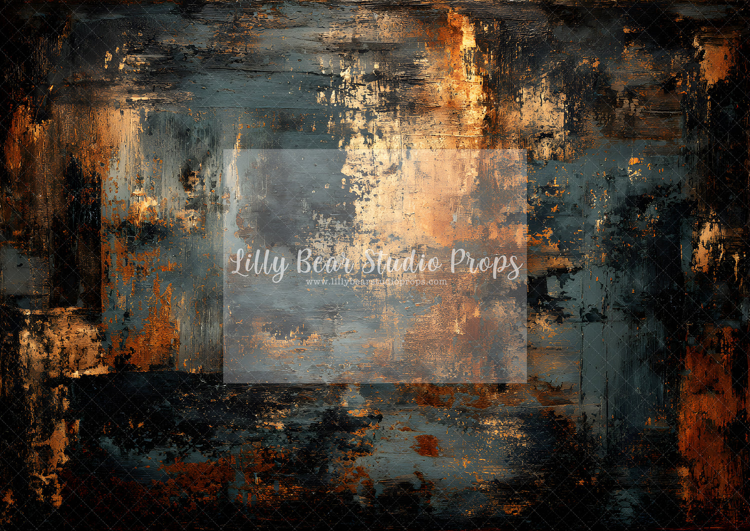 Burnt Copper Luxe - Sweep Options