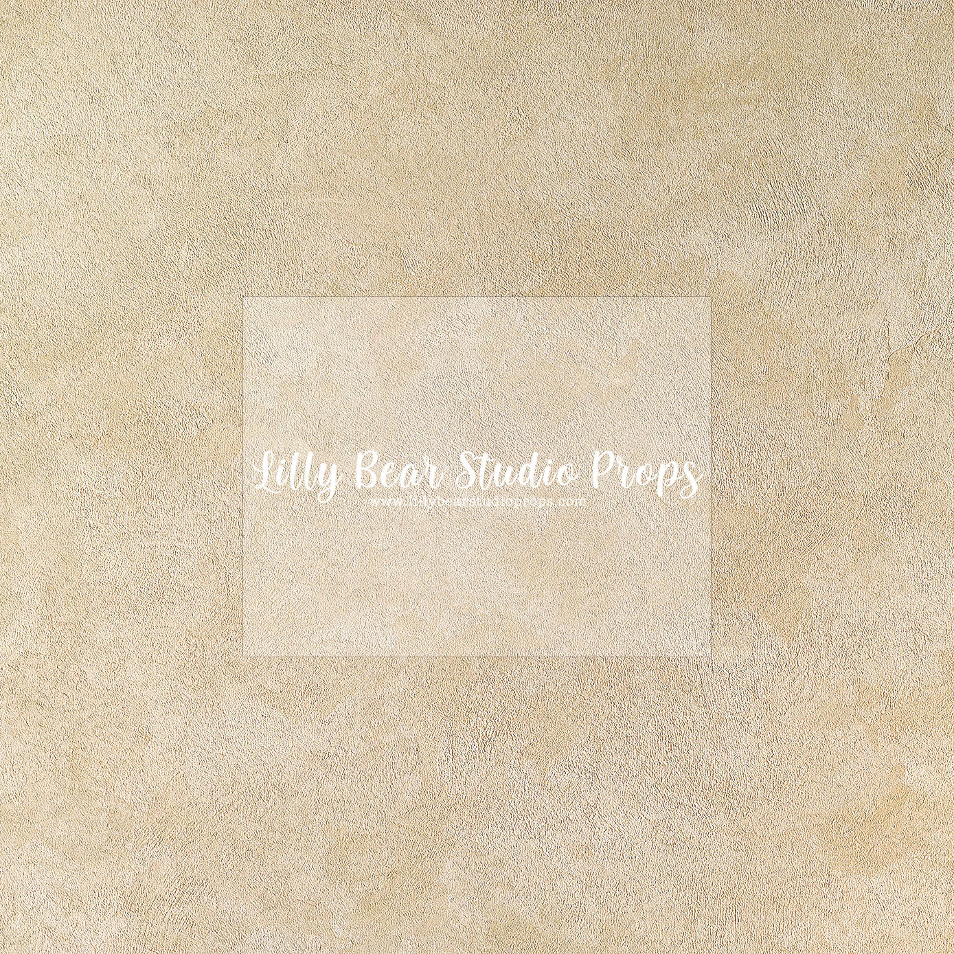 Buttercream Textured Wall