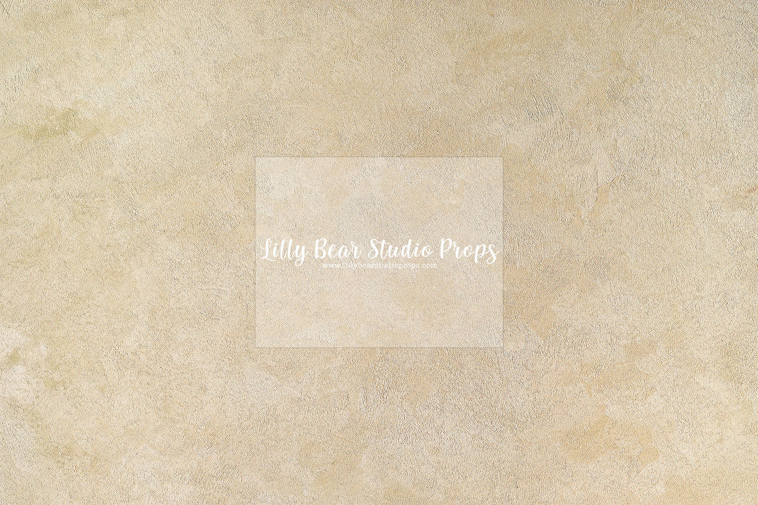 Buttercream Textured Wall