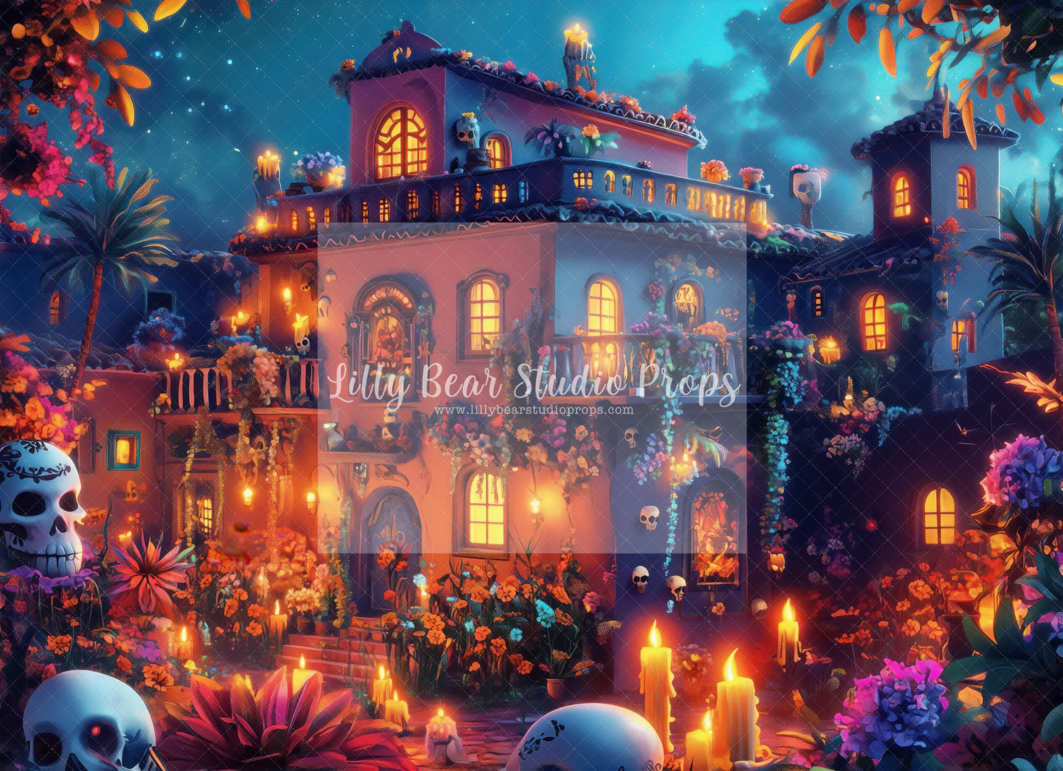 Candle Light Casita
