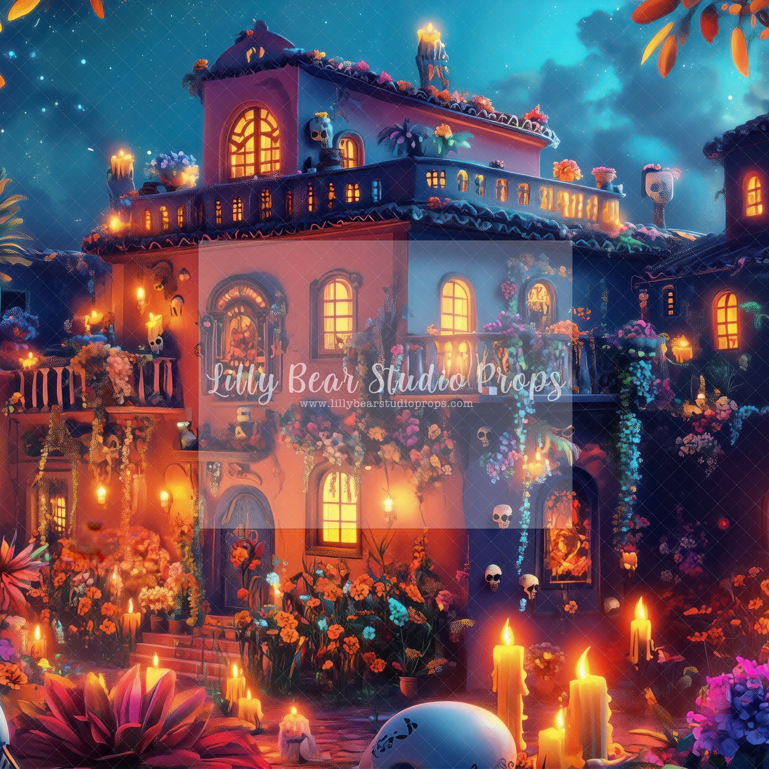 Candle Light Casita