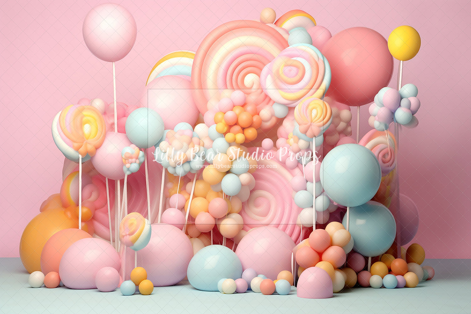 Candy's Birthday party