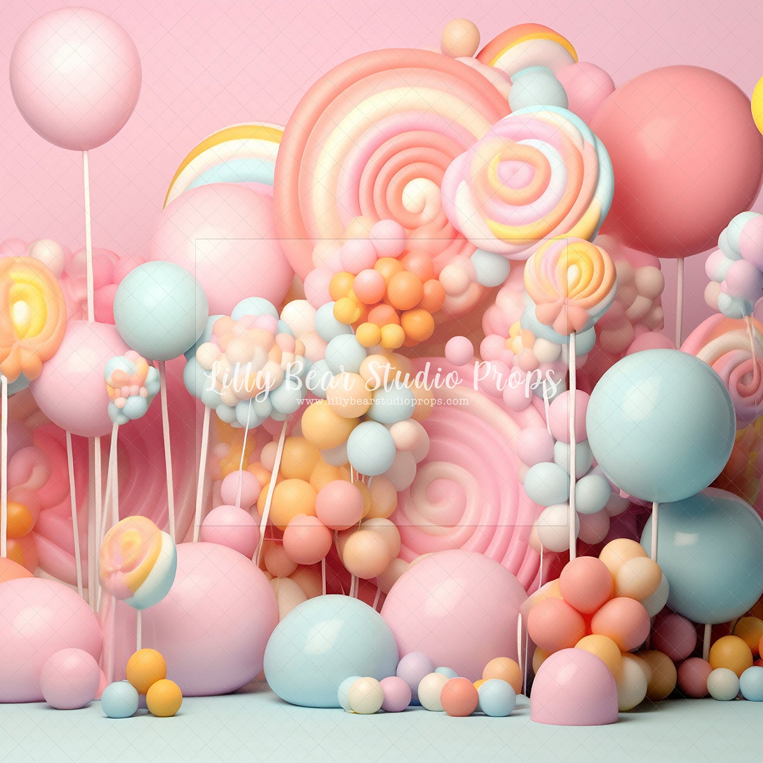 Candy's Birthday party