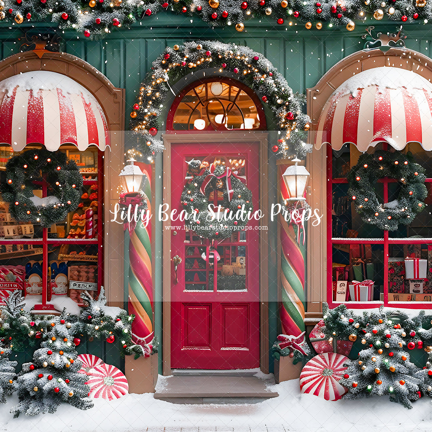 Candy Lane Shop