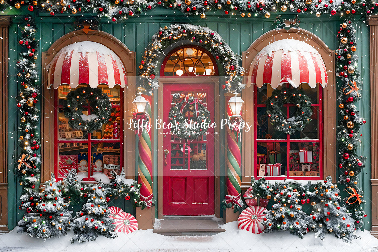 Candy Lane Shop