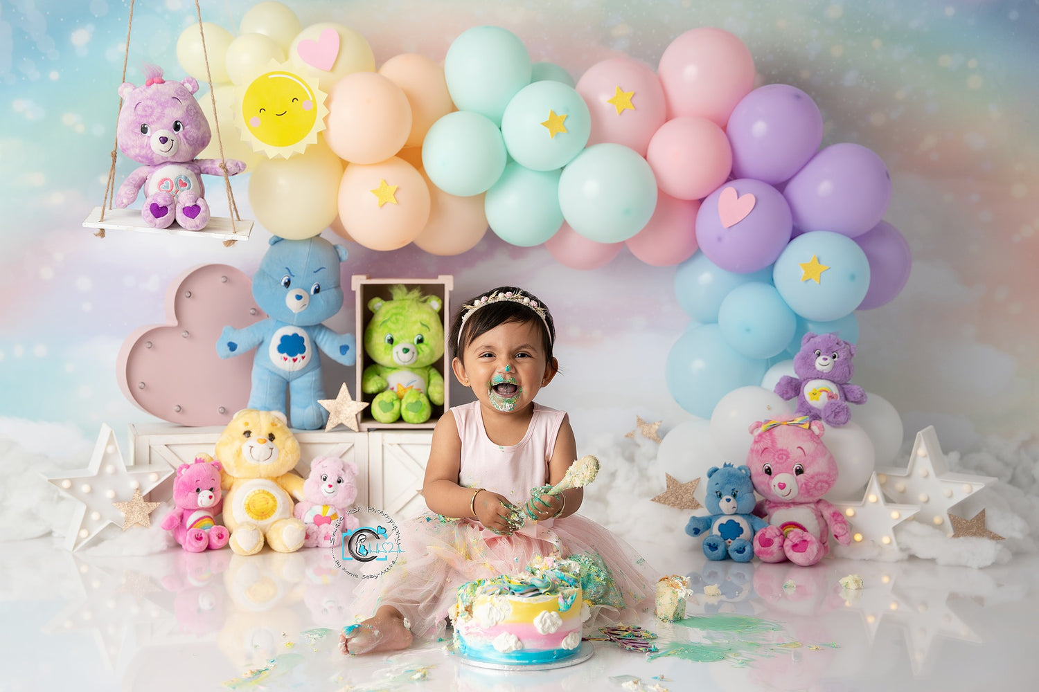 Caring Cutie Bears