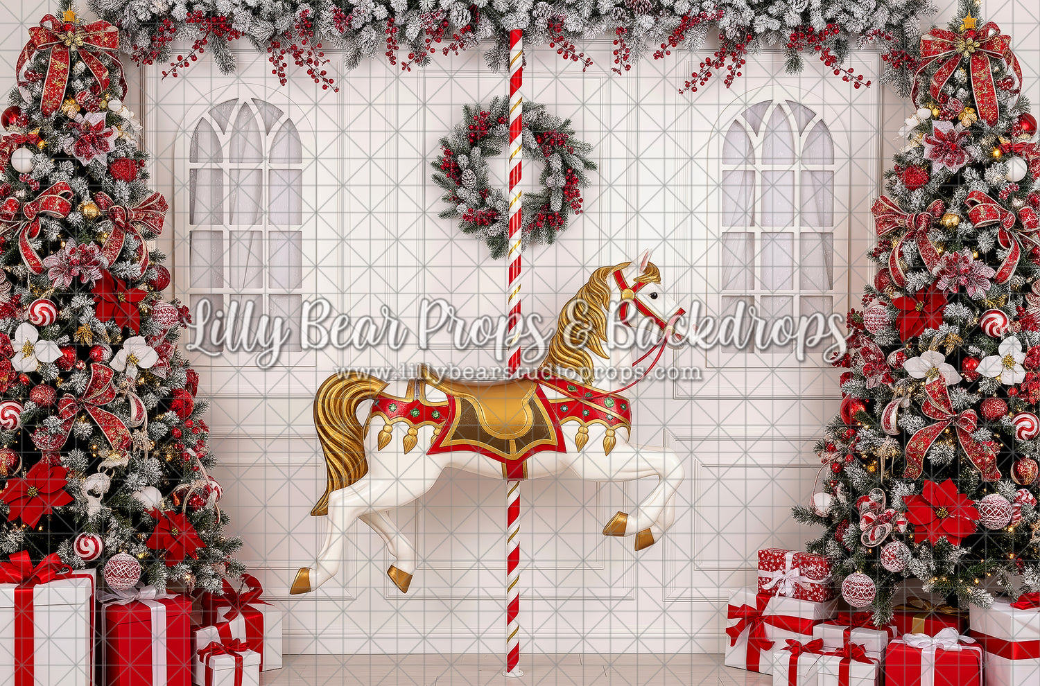 Carousel Dream Corner