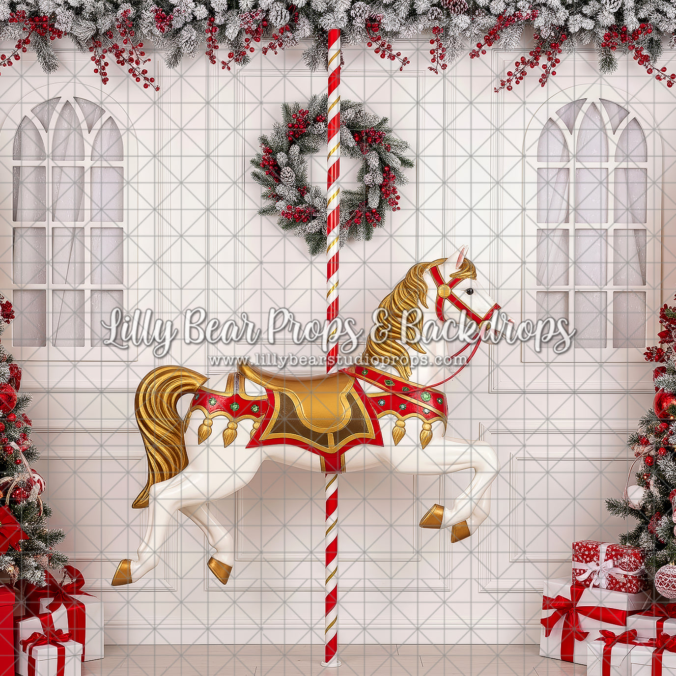 Carousel Dream Corner