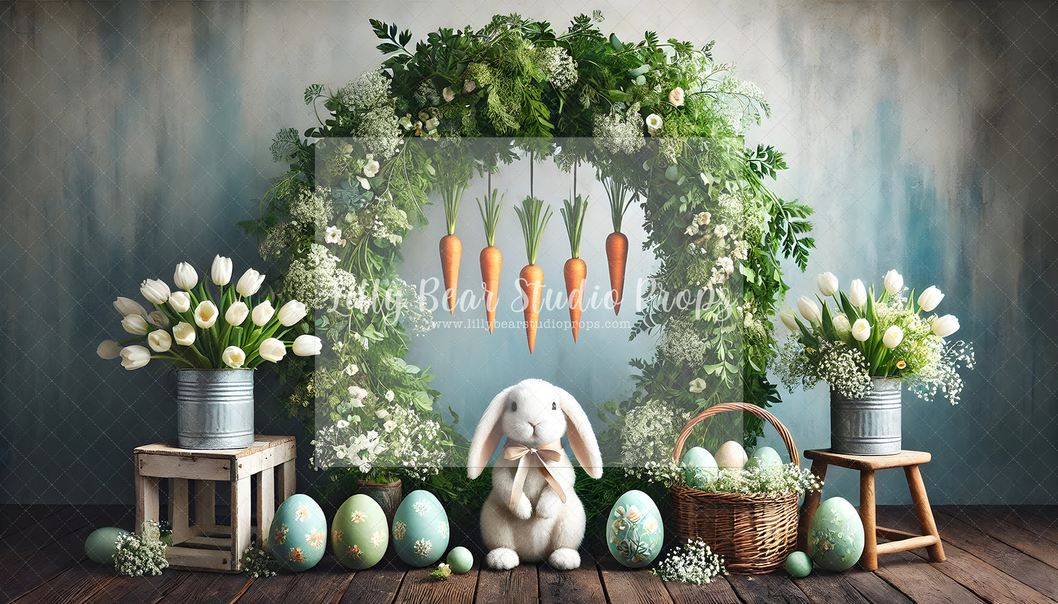 Carrot Patch Paradise